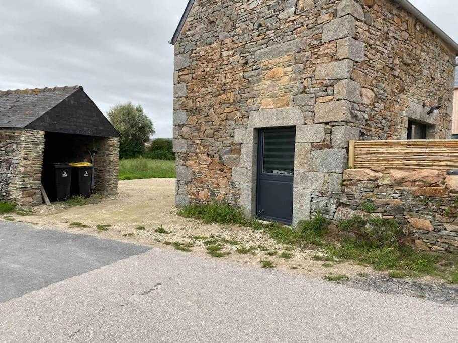 Villa La Boulangerie Le Rozel Exterior foto